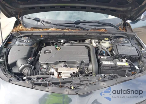 2021 Chevrolet Malibu Fwd Lt z USA, uszkodzony, nr VIN 1G1ZD5ST0MF004979